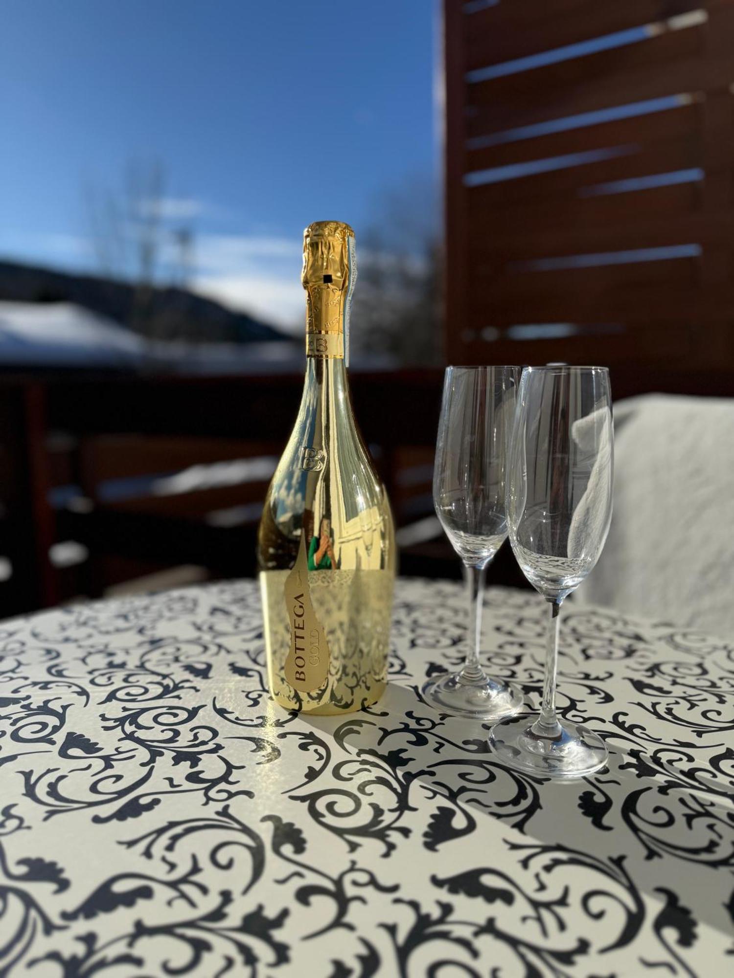 Relax Seefeld Apartman Seefeld in Tirol Exterior photo
