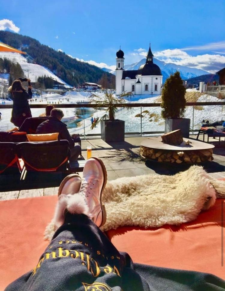 Relax Seefeld Apartman Seefeld in Tirol Exterior photo